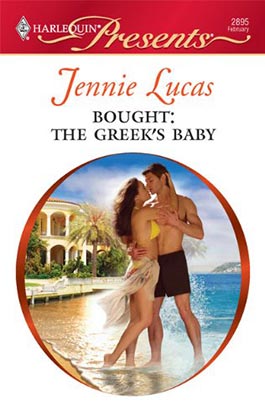 Bought: The Greek's Baby