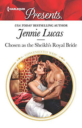 Chosen as the Sheikh's Royal Bride
